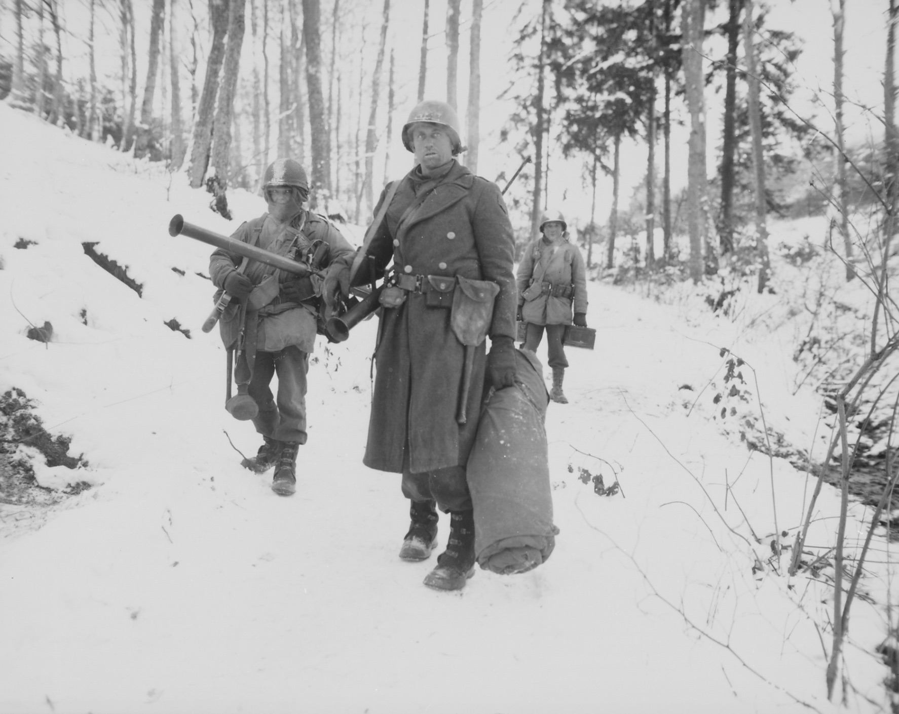 Battle of the Bulge 